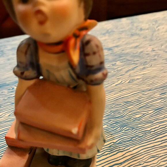 Vintage Hummel Goebel The Builder Figurine Germany Good Used Condition - Picture 5 of 6